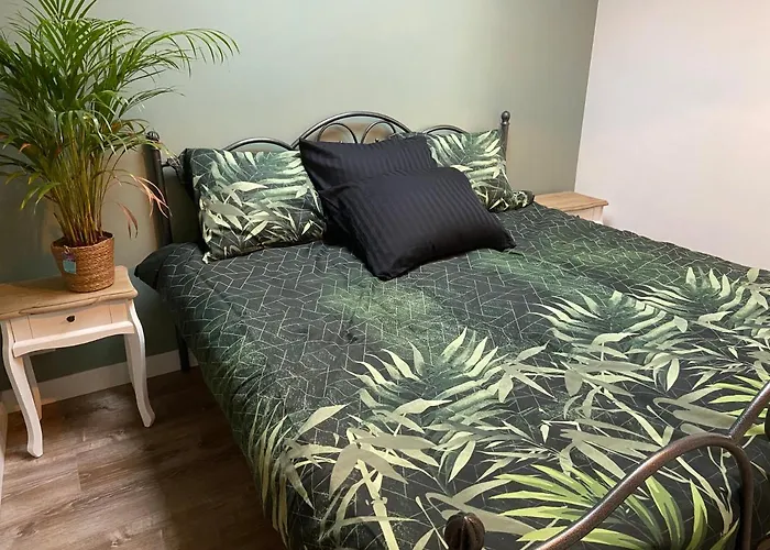Appartement Aan De Mergelgrot -Cauberg Valkenburg